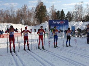 Лыжно-Биатлонный Комплекс «Ангарский»