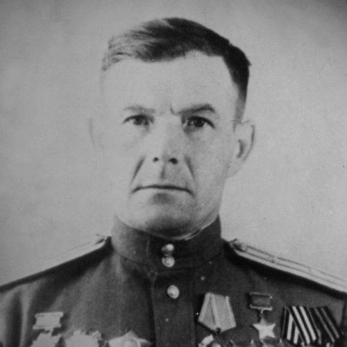 Егоров Павел Васильевич