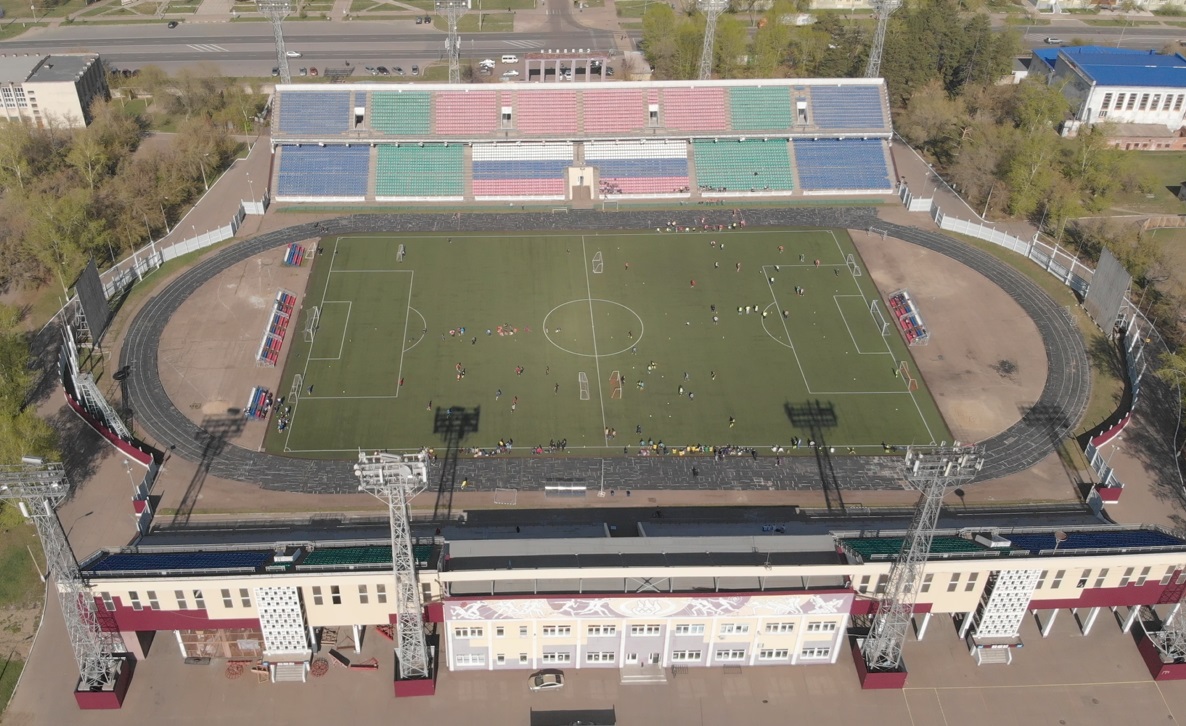 Стадион «Ангара»