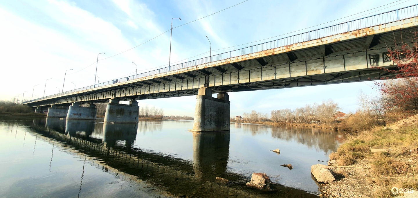 Старый китойский мост